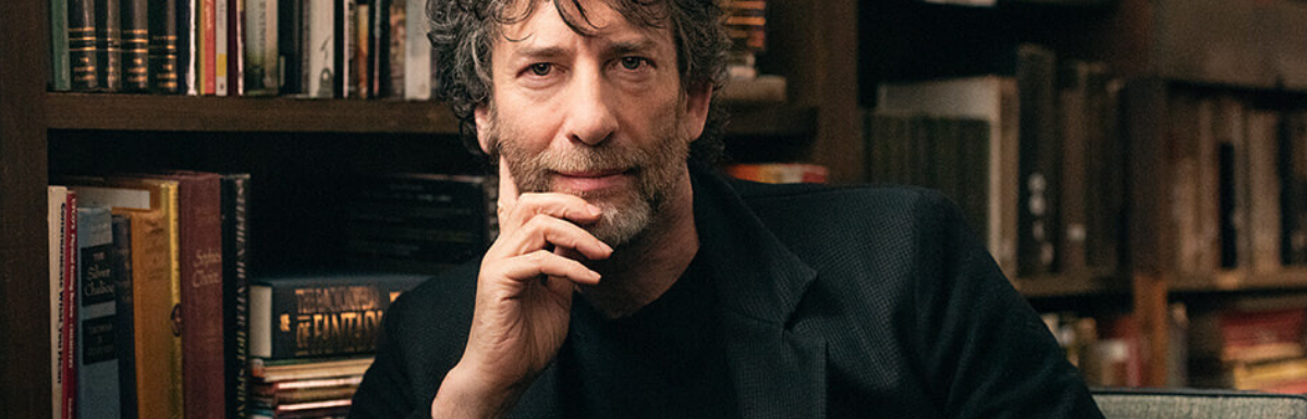 Neil Gaiman MasterClass Review Will You Become A Better Storyteller   Neil Gaiman Masterclass Review 1200x385 