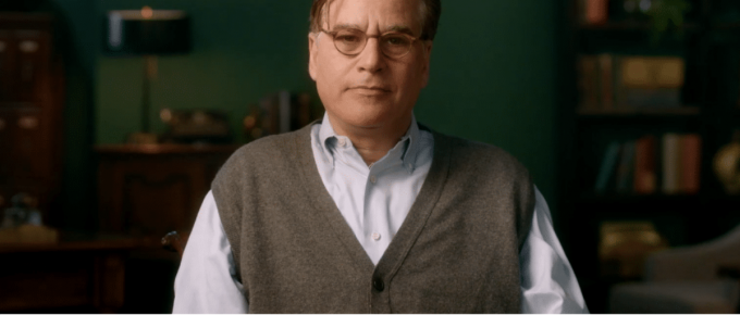 Aaron Sorkin Masterclass Review