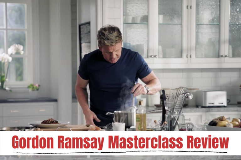 Is The Gordon Ramsay MasterClass Worth It? | 2021 Review