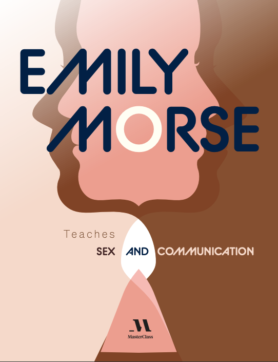 Emily Morse MasterClass workbook