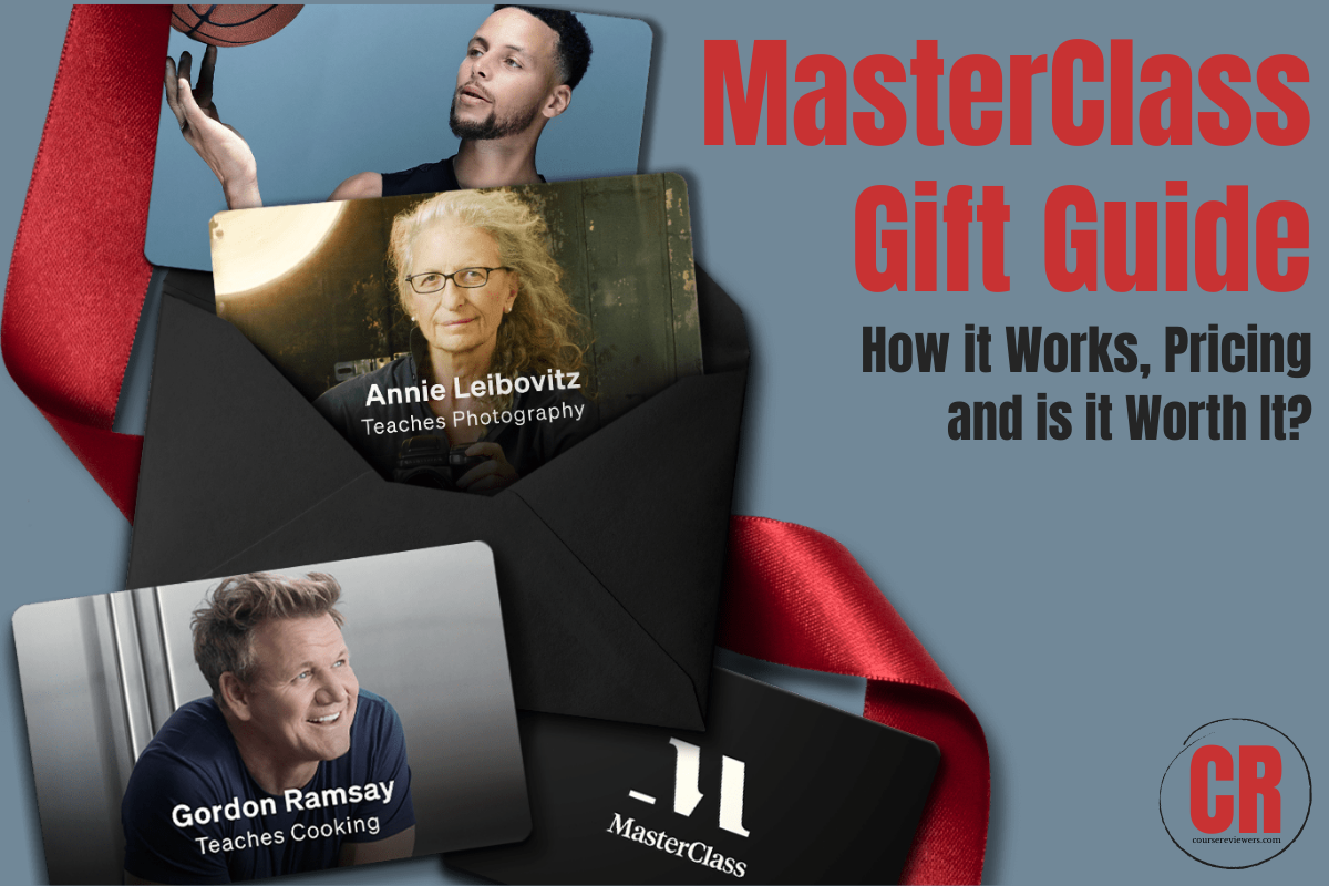 A MasterClass subscription is the perfect Mother's Day Gift in 2022