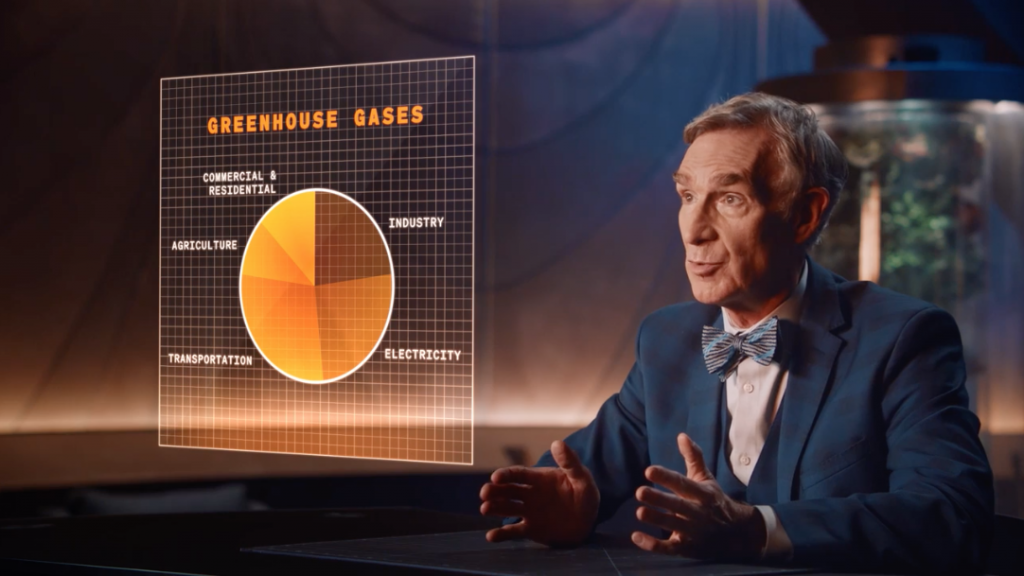 Bill Nye MasterClass