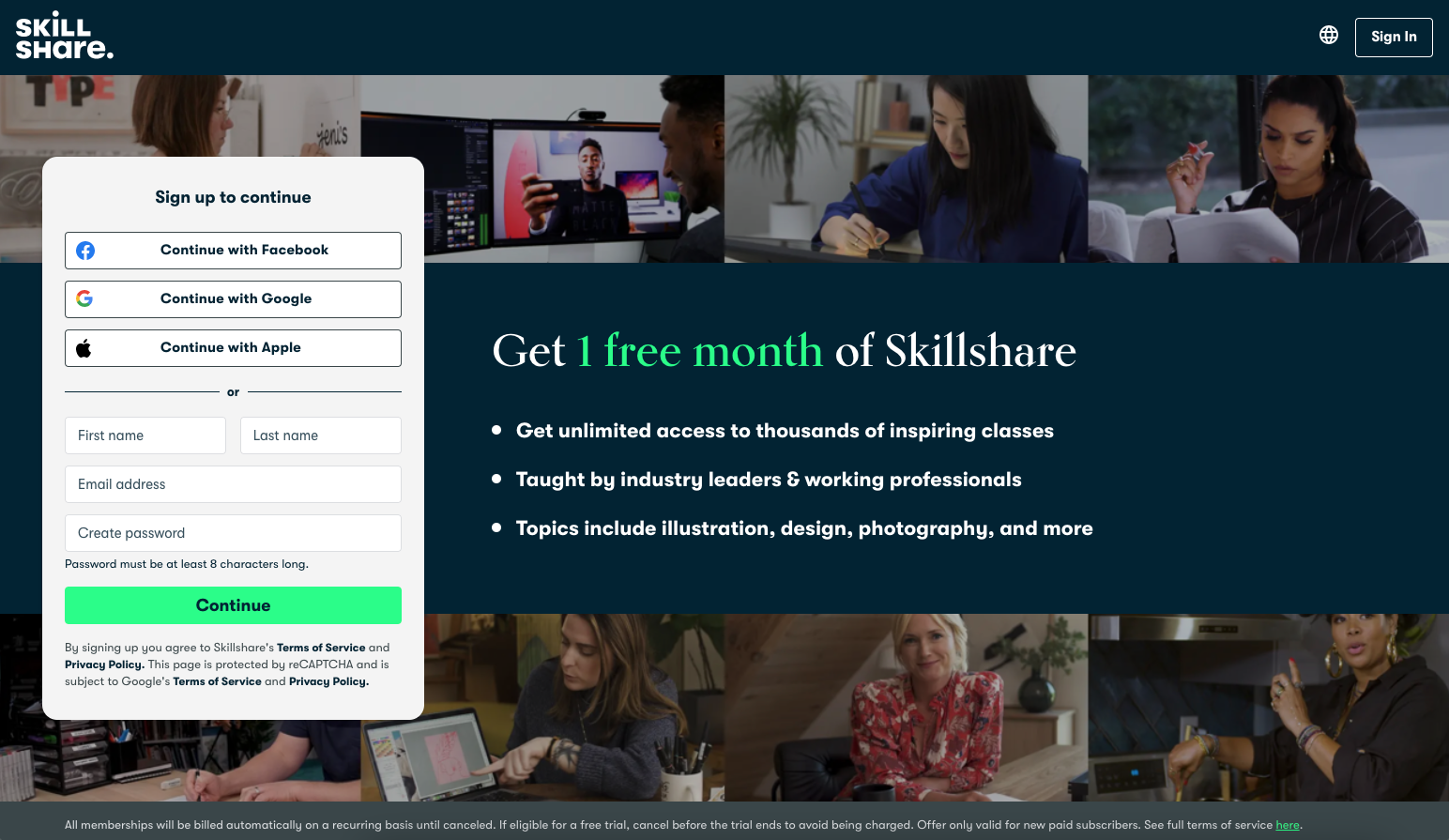 How Much Does Skillshare Cost? Find Out Today's Price