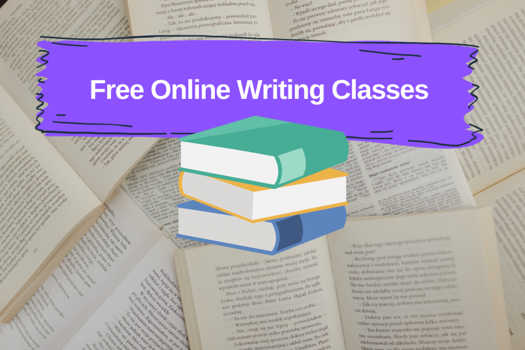 creative writing online class free