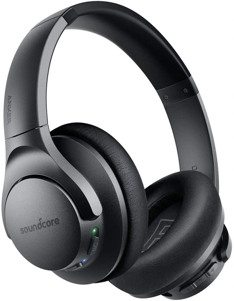 Noise Cancelling headphones for writers