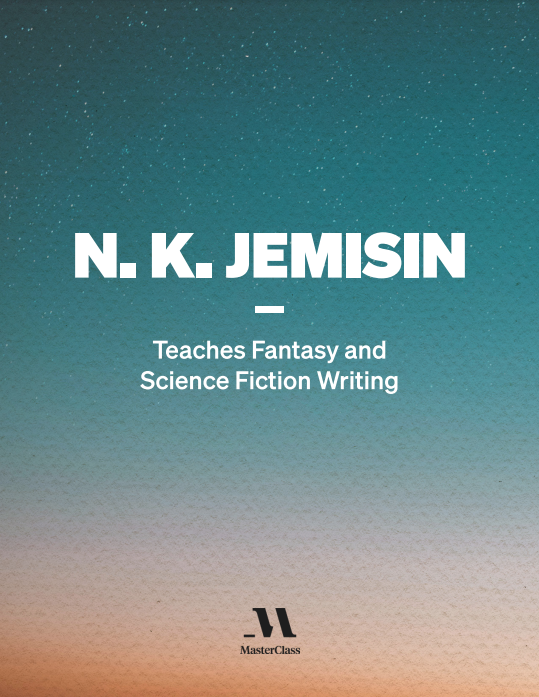 NK Jemisin MasterClass Workbook