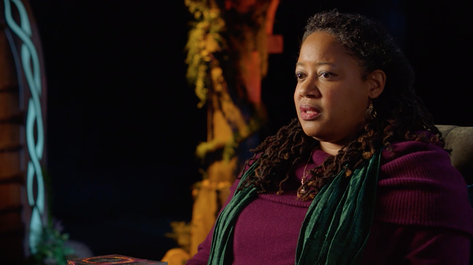 NK Jemisin teaches fantasy and science fiction writing