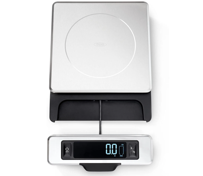 OXO kitchen scale