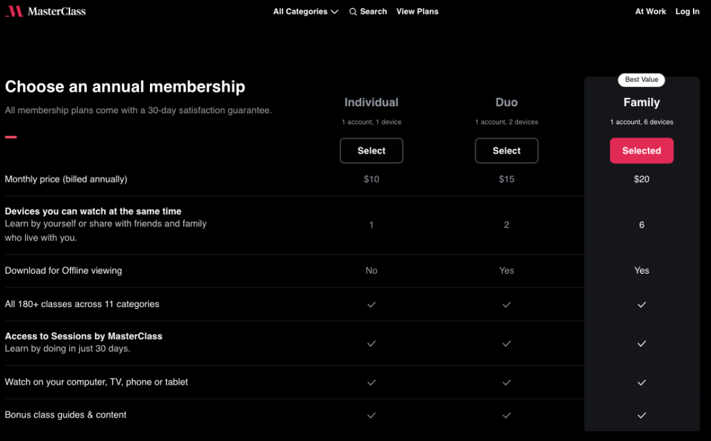 What is MasterClass? Everything You Need to Know (2022 Update)