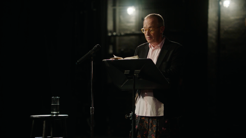 David Sedaris Master class