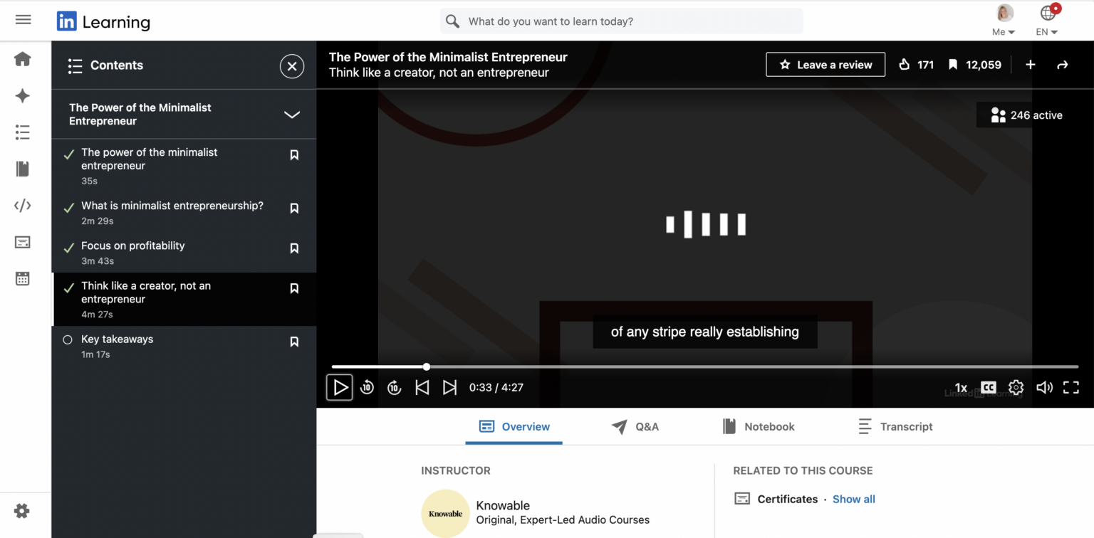 A Complete Honest Linkedin Learning Review Is Linkedin Learning