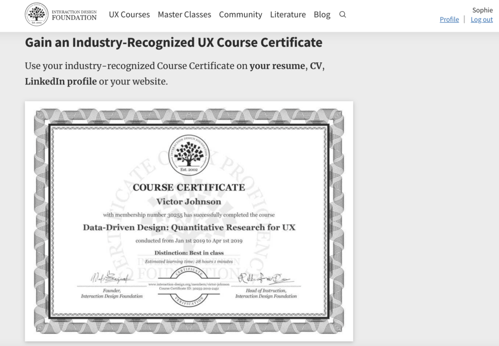 Data-Driven Design: Quantitative Research for UX, Is it worth it ...