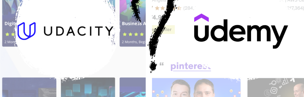 udacity vs udemy review