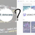 udacity vs datacamp review