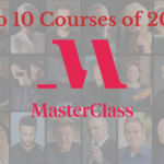 top ten courses of 2024 masterclass