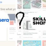 coursera vs skilshare which is better?